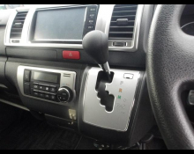 Toyota Hiace Van 2018