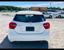 Mercedes Benz A-Class 2015