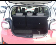 Toyota Passo 2020