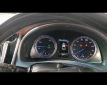 Toyota Harrier 2019