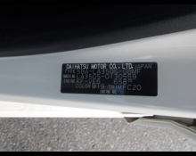 Daihatsu Mira e:S 2019