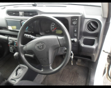 Toyota Succeed Wagon 2019