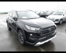 Toyota RAV4 2019