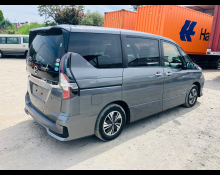 Nissan Serena 2019