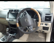 Toyota Land Cruiser Prado 2022