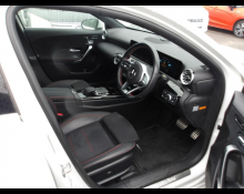 Mercedes Benz A-Class 2021