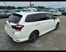 Toyota Corolla Fielder 2019