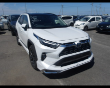 Used Toyota Rav4 Cars For Sale in Japan
