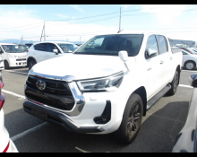Toyota Hilux 2021