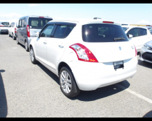 Suzuki Swift 2016