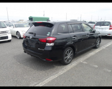 Toyota Corolla Fielder 2017