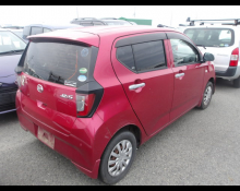 Daihatsu Mira e:S 2020