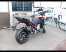 Ducati Multistrada V4 2026