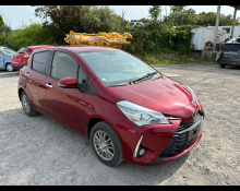 Toyota Vitz 2019