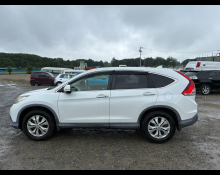 Honda CR-V 2013