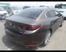 Mazda Mazda3 2019