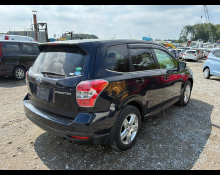 Subaru Forester 2013