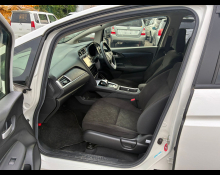 Honda Shuttle 2019