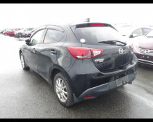 Mazda Demio 2019