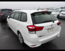 Toyota Corolla Fielder 2017