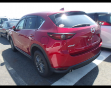 Mazda CX-5 2019
