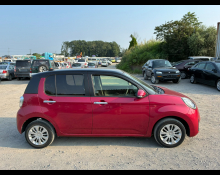 Toyota Passo 2020