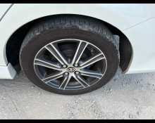 Toyota Corolla Fielder 2015