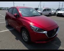 Used Mazda Mazda2 Cars For Sale in Japan