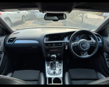Audi A4 2014