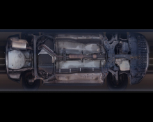 Toyota Premio 2007