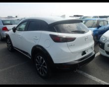 Mazda CX-3 2024