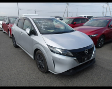 Nissan Note 2021