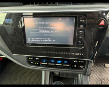 Toyota Auris 2015