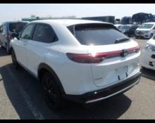 Honda Vezel 2026
