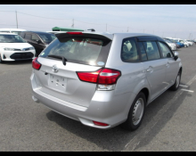 Toyota Corolla Fielder 2019