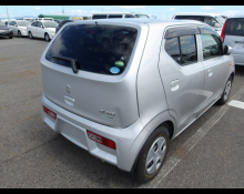 Suzuki Alto 2019