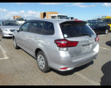 Toyota Corolla Fielder 2021