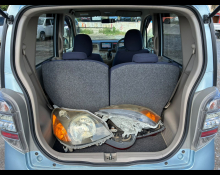 Honda Life 2009