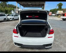 BMW 7 Series 2016