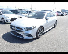 Mercedes Benz A-Class 2020