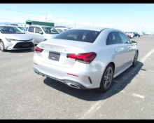 Mercedes Benz A-Class 2020