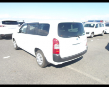 Toyota Succeed 2019