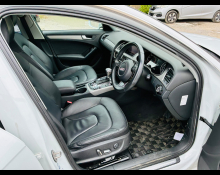 Audi A4 2013
