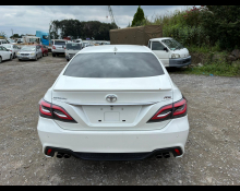 Toyota Crown 2019