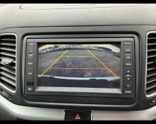 Volkswagen Sharan 2012