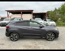 Honda Vezel 2016
