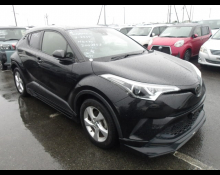Toyota C-HR 2017