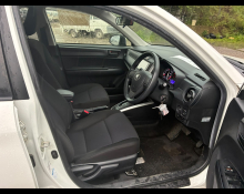 Toyota Corolla Fielder 2019