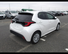 Toyota Yaris 2023
