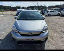 Honda Fit 2021